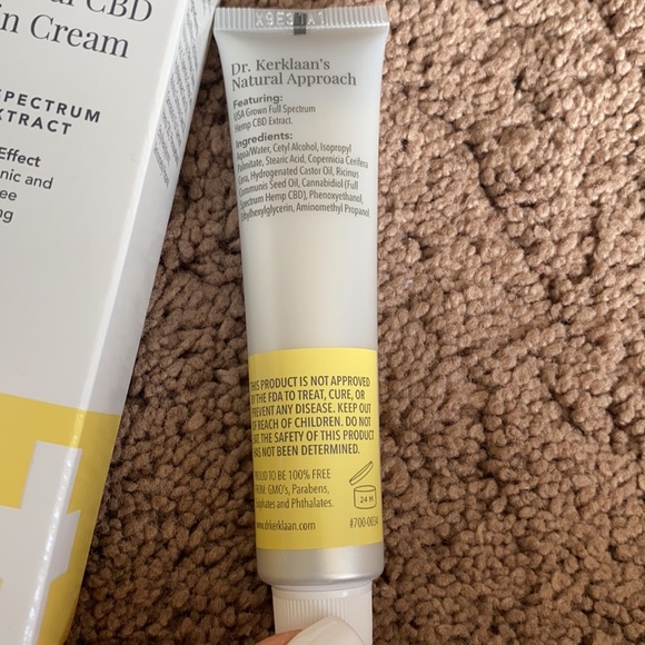 Dr. kerklaan cream - Picture 8 of 9